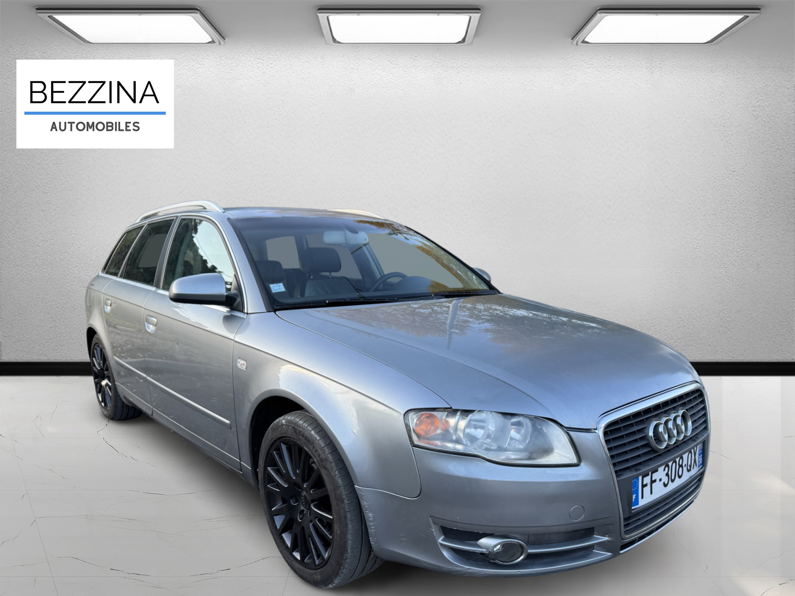 Audi A4 B7 Avant 2.0 TDI 143cv Ambiente — 2006
