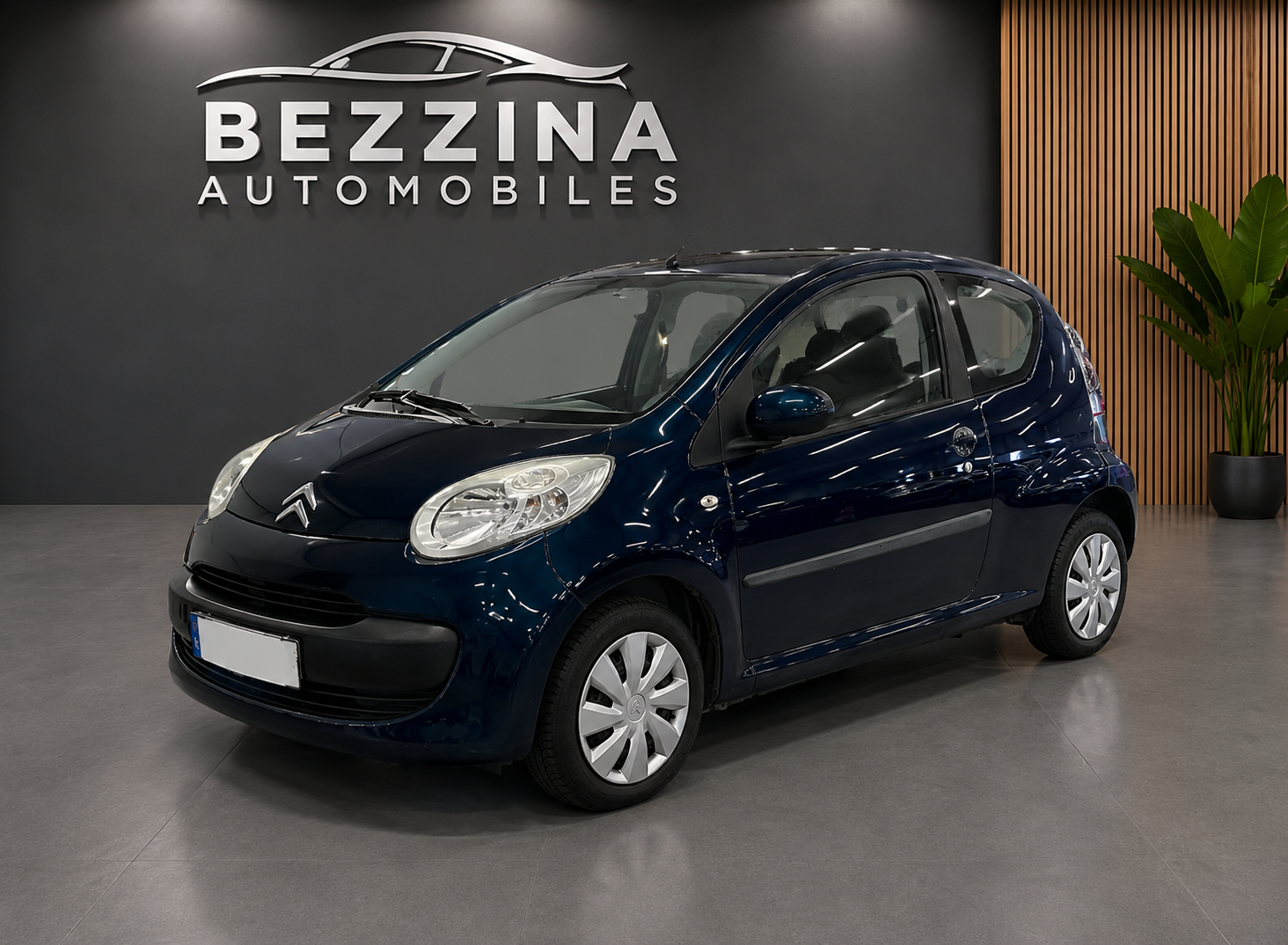 Citroen C1 1.0VVTi 68cv pack Clim — 2008