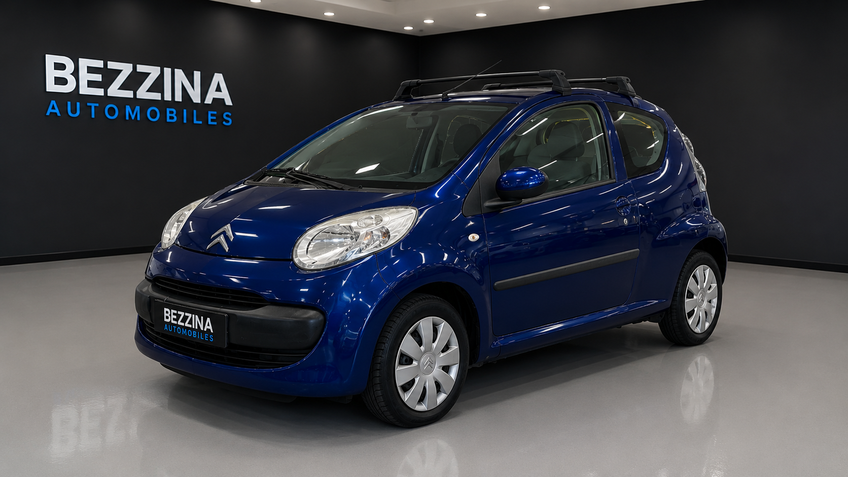 Citroen C1 1.0VVTi 68cv pack Clim — 2007