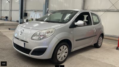 Renault Twingo II 1.2 LEV 16v eco 2 Expression — 2008