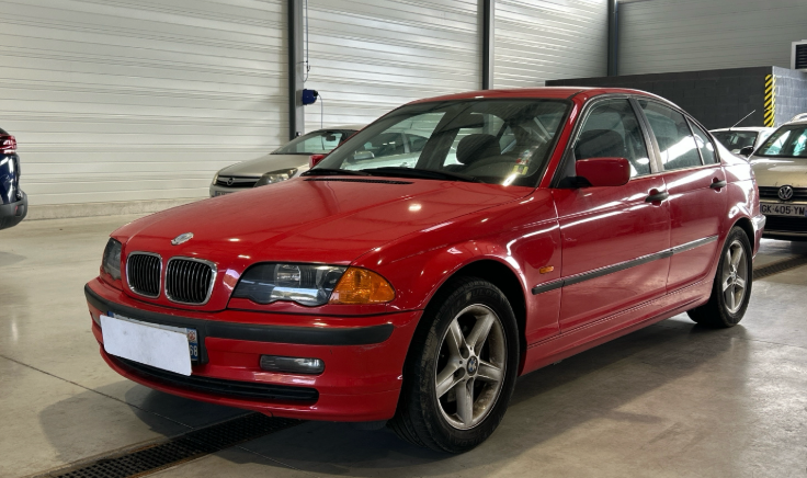 BMW Serie 3 E46 316i Pack — 2000